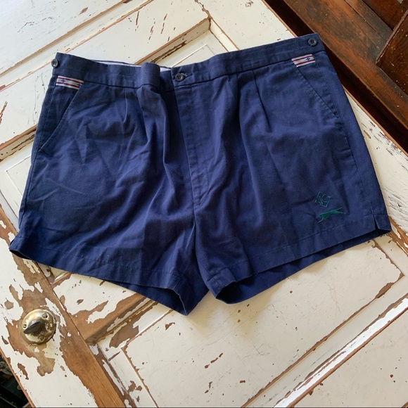 Slazenger Shorts Vintage 8s Jimmy Connors Shorts Poshmark